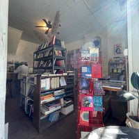 Photo taken at Molasses Books by Van H. on 8/13/2022
