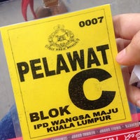 Ipd Wangsa Maju Police Station In Cheras