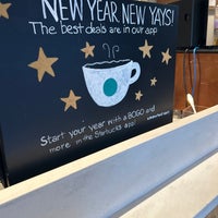 Photo taken at Starbucks by Hokie H. on 1/10/2024