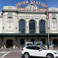 Photo taken at Denver Union Station by Hokie H. on 3/28/2024