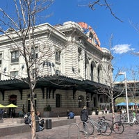 Photo taken at Denver Union Station by Hokie H. on 3/27/2024