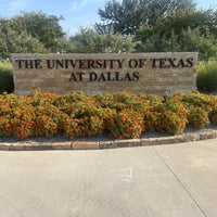 The University of Texas at Dallas (UTD) - Richardson, TX