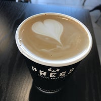 1/29/2017にStacee E.がPress Coffeeで撮った写真