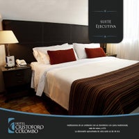 Foto diambil di Hotel Cristóforo Colombo oleh Hotel Cristóforo Colombo pada 6/12/2014