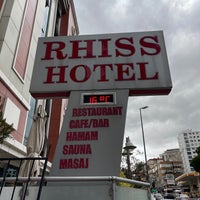 Photo taken at Rhiss Hotel Bostancı by Rumet S. on 9/22/2022