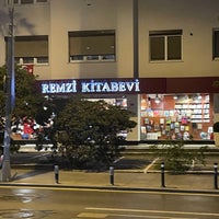 Photo taken at Remzi Kitabevi by Rumet S. on 10/28/2023