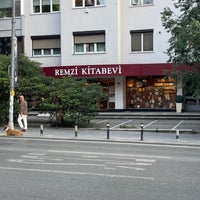 Photo taken at Remzi Kitabevi by Rumet S. on 7/2/2023