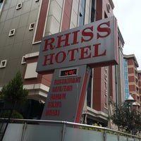 Photo taken at Rhiss Hotel Bostancı by Rumet S. on 1/14/2021
