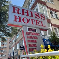 Photo taken at Rhiss Hotel Bostancı by Rumet S. on 6/27/2021