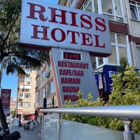 Photo taken at Rhiss Hotel Bostancı by Rumet S. on 7/16/2021