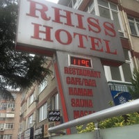 Photo taken at Rhiss Hotel Bostancı by Rumet S. on 12/17/2020
