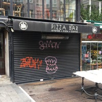 5/27/2018 tarihinde Rumet S.ziyaretçi tarafından Pizza Bar'de çekilen fotoğraf