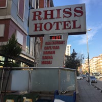 Photo taken at Rhiss Hotel Bostancı by Rumet S. on 12/9/2020