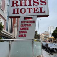 Photo taken at Rhiss Hotel Bostancı by Rumet S. on 6/8/2021