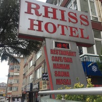 Photo taken at Rhiss Hotel Bostancı by Rumet S. on 2/1/2021