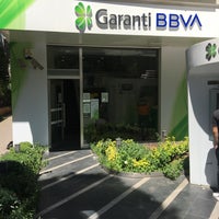 Photo taken at Garanti BBVA by Rumet S. on 6/29/2020