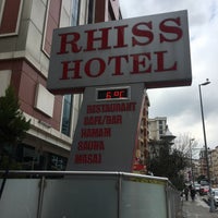 Photo taken at Rhiss Hotel Bostancı by Rumet S. on 2/19/2021