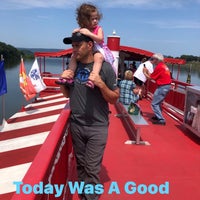 Photo taken at Pride of the Susquehanna Riverboat by Warren R. on 8/11/2019