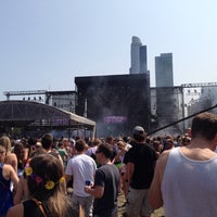 Photo taken at Perry&amp;#39;s @ Lollapalooza by Dannie H. on 8/2/2014