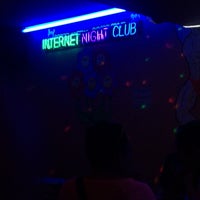 Photo taken at Internet Night Club by Valeria E. on 4/13/2016
