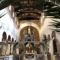 Photo taken at Basilica di Santa Maria in Cosmedin by Giuseppe C. on 3/25/2024