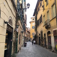 Photo taken at Trastevere by Giuseppe C. on 3/25/2024