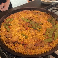 Снимок сделан в Taller Andaluz de Cocina - Cooking School пользователем Nicole S. 9/15/2014