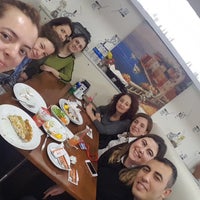 Photo taken at İlkim Restaurant by Senem Ç. on 12/29/2017