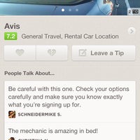 avis car rental tupelo ms