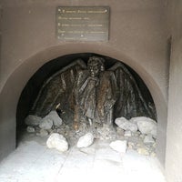 Photo taken at Памятник демону by Никита З. on 7/13/2021
