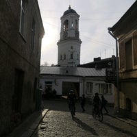 Photo taken at Bell tower of the old cathedral by Никита З. on 10/7/2021