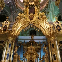 Photo taken at Peter and Paul Cathedral by Никита З. on 10/5/2021