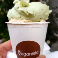 Photo taken at Veganista by Timea G. on 5/7/2020