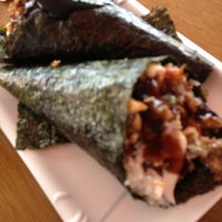 รูปภาพถ่ายที่ Haikai Sushi โดย Cristiano M. เมื่อ 4/22/2013