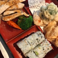 Photo taken at Kiku Sushi by Amy Z. on 6/30/2017