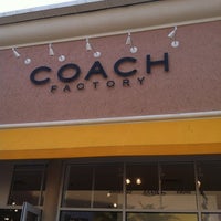 nearest coach outlet to me