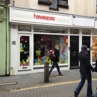 Havaianas deals carnaby street