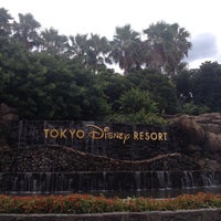 Photo taken at Tokyo Disney Resort by Mille H. on 8/24/2015