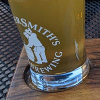 Photo taken at CooperSmith&amp;#39;s Pub &amp;amp; Brewing :: Pubside by Gina on 7/13/2022