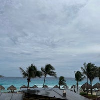 Photo taken at Paradisus Cancún by Courtney Y. on 11/3/2022