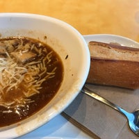 Photo taken at Panera Bread by Courtney Y. on 1/11/2020