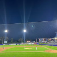 Photo taken at NBT Bank Stadium by Courtney Y. on 9/20/2023