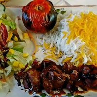 Photo taken at Restaurant Sufi by MohammadrezA on 9/26/2016