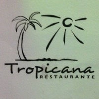 6/2/2013にEduardo C.がRestaurante Pizzaria Tropicanaで撮った写真