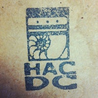 Photo taken at HacDC by Brandon S. on 1/27/2013