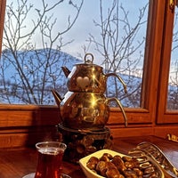 2/3/2023 tarihinde Pınar P.ziyaretçi tarafından Malatya Patika Restaurant'de çekilen fotoğraf