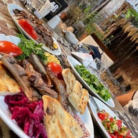 Photo taken at Lalezar Restaurant by Pınar P. on 9/1/2021