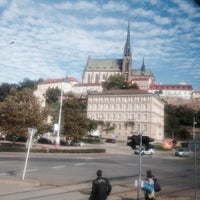 Photo taken at Brno by Андрей М. on 9/19/2015