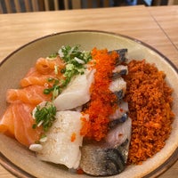 Photo taken at Maguro Sushi by Opal M. on 4/17/2023