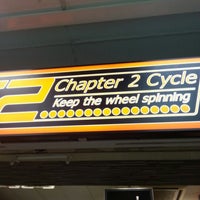 Photo taken at Chapter 2 Cycle by Ryan F. on 9/15/2012